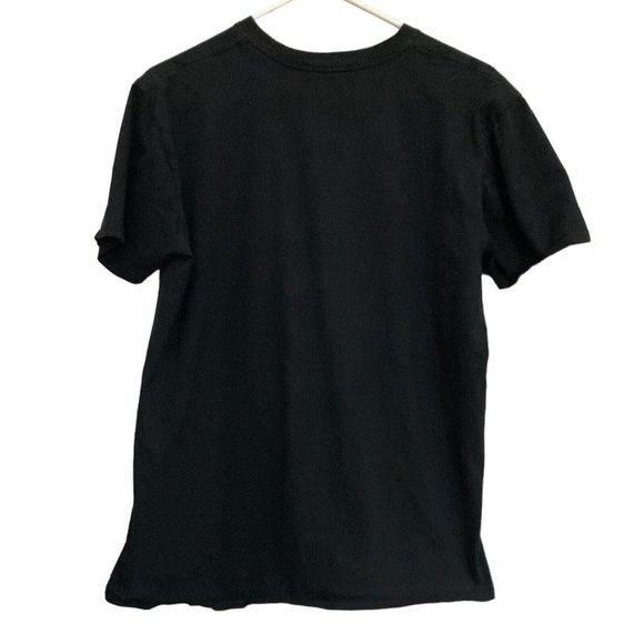 For Fans By Fans Adults Large Black Shirt Short Sleeve Characters Japanese Anime - Picture 2 of 4